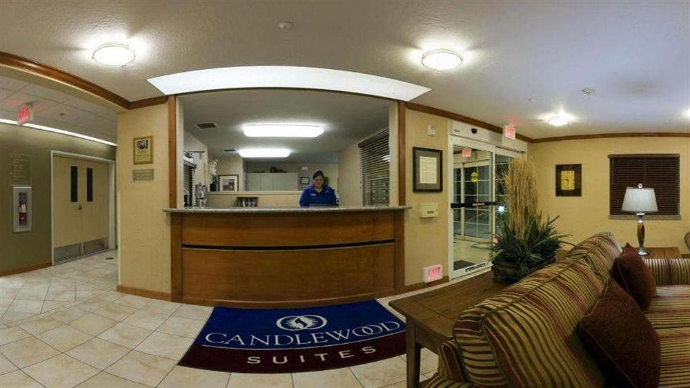 Candlewood Boise-meridian By Ihg 2* Meridian