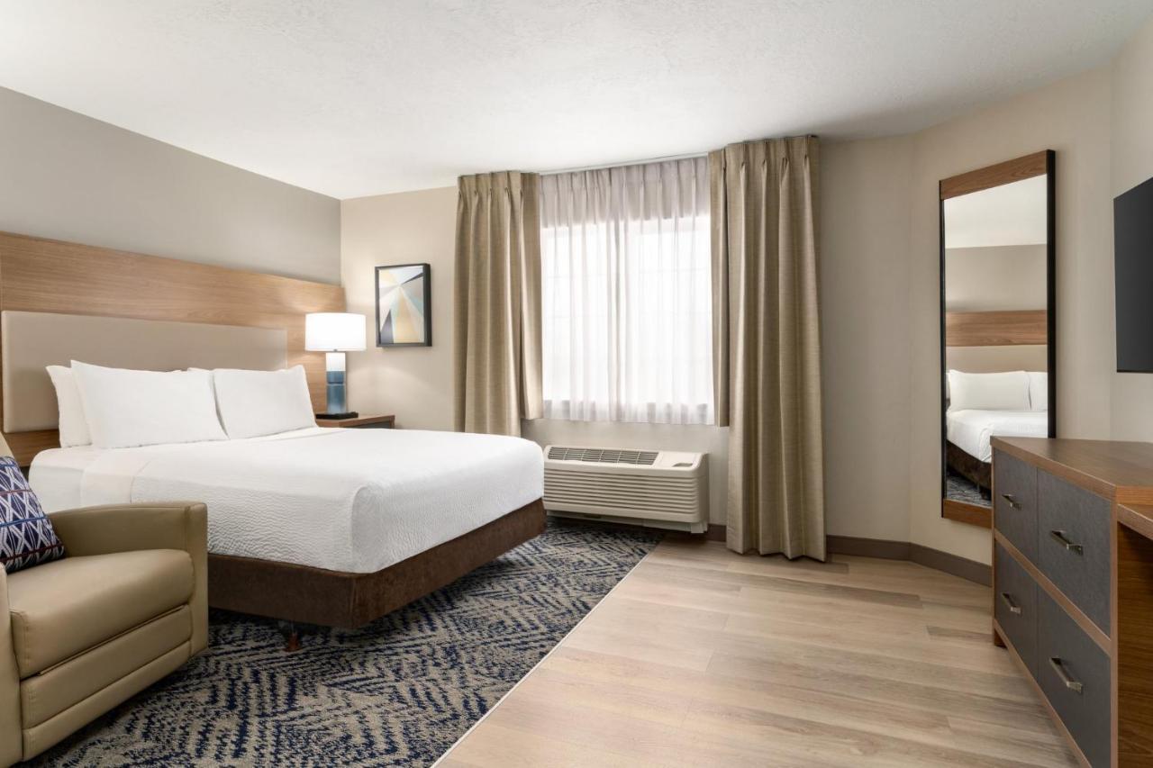 Hotel Candlewood Boise-meridian By Ihg Meridian