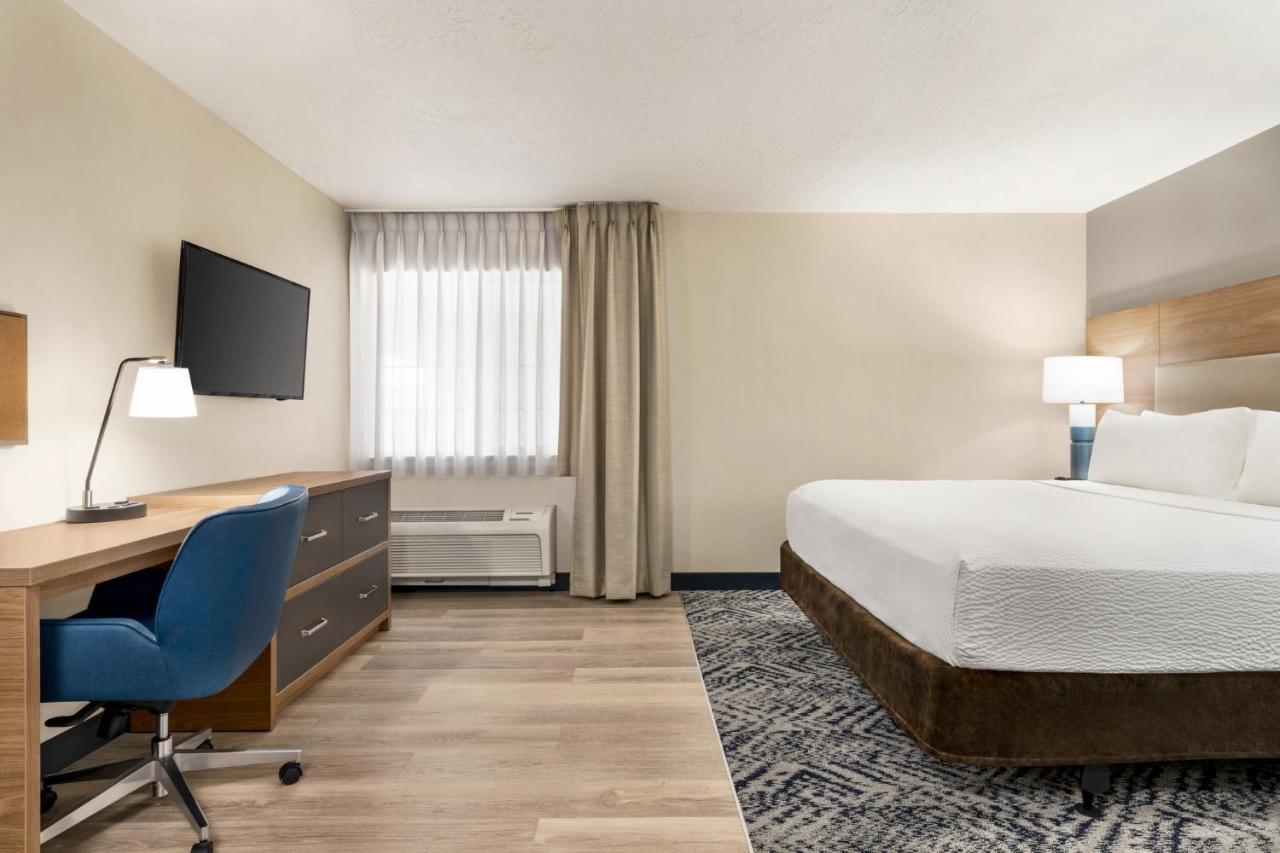 Candlewood Boise-meridian By Ihg Hotel Meridian