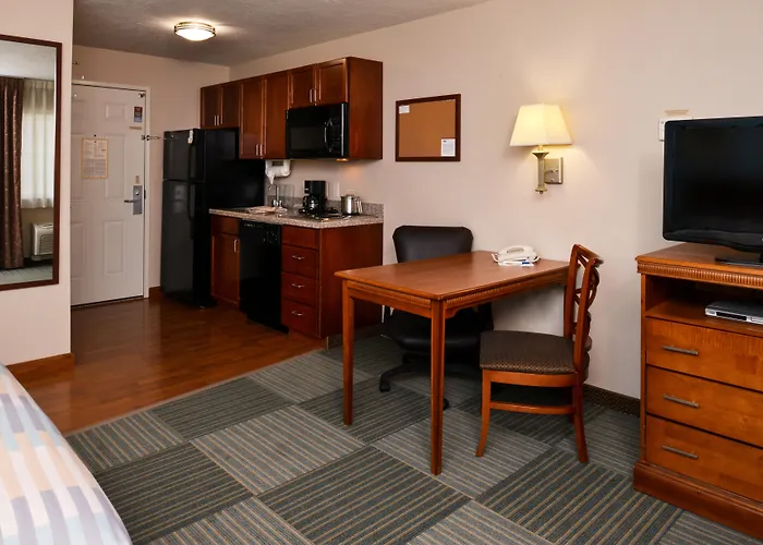 Candlewood Suites Boise-Meridian By Ihg