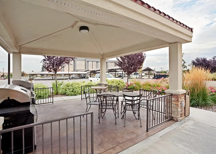 Candlewood Suites Boise-Meridian By Ihg