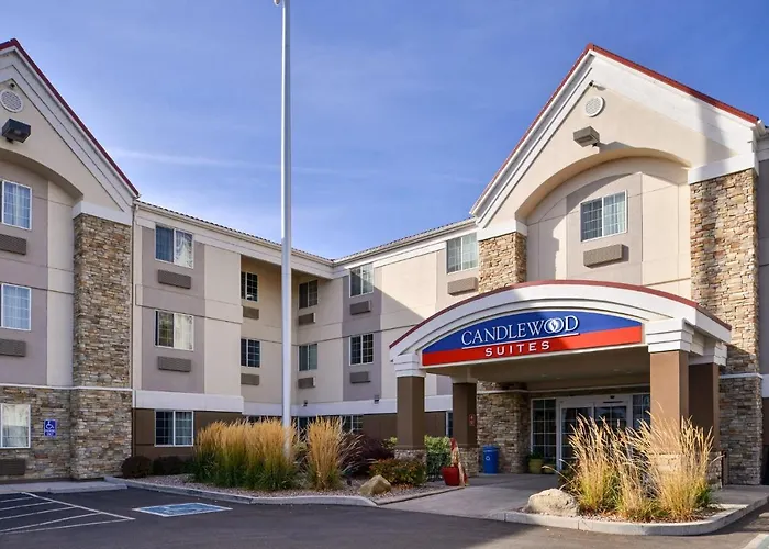 Candlewood Suites Boise-Meridian By Ihg