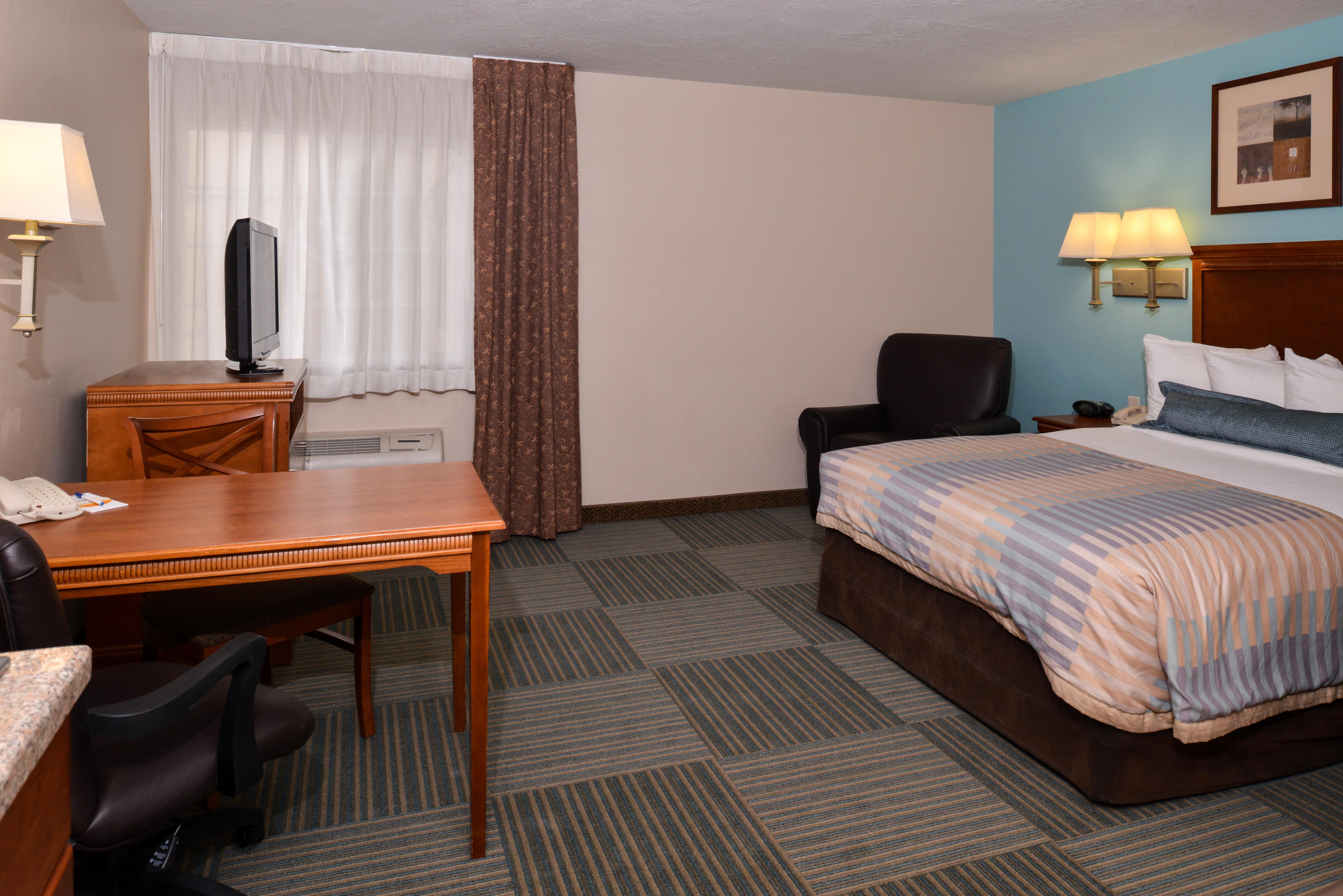 Hotel Candlewood Boise-meridian By Ihg