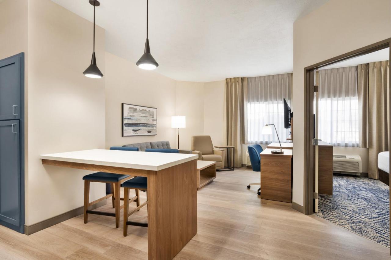 Candlewood Boise-meridian By Ihg Hotel 2*