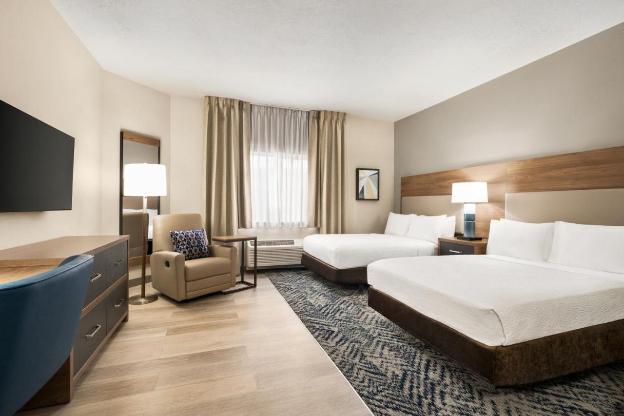 Hotel Candlewood Boise-meridian By Ihg Meridian