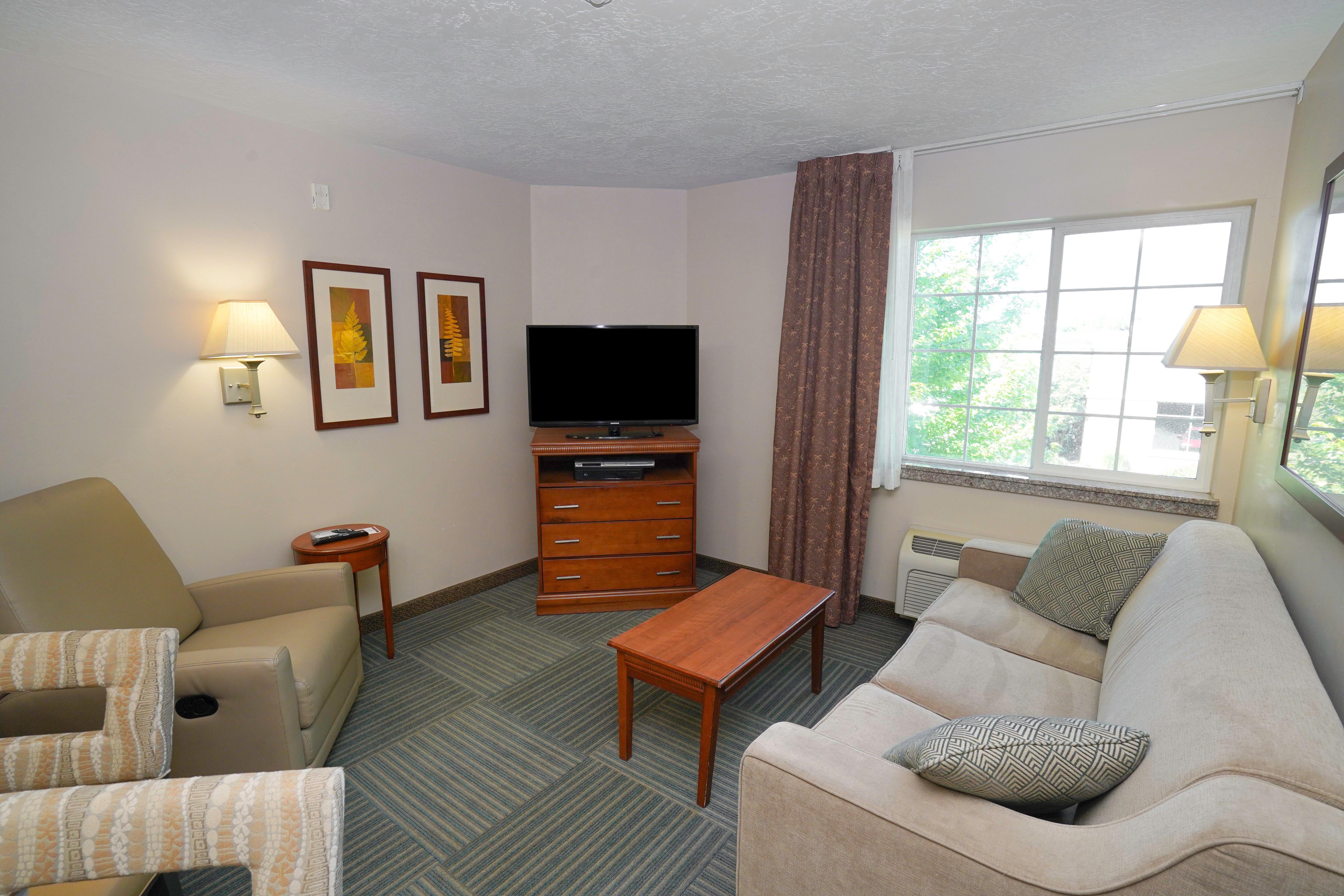 Candlewood Boise-meridian By Ihg Meridian