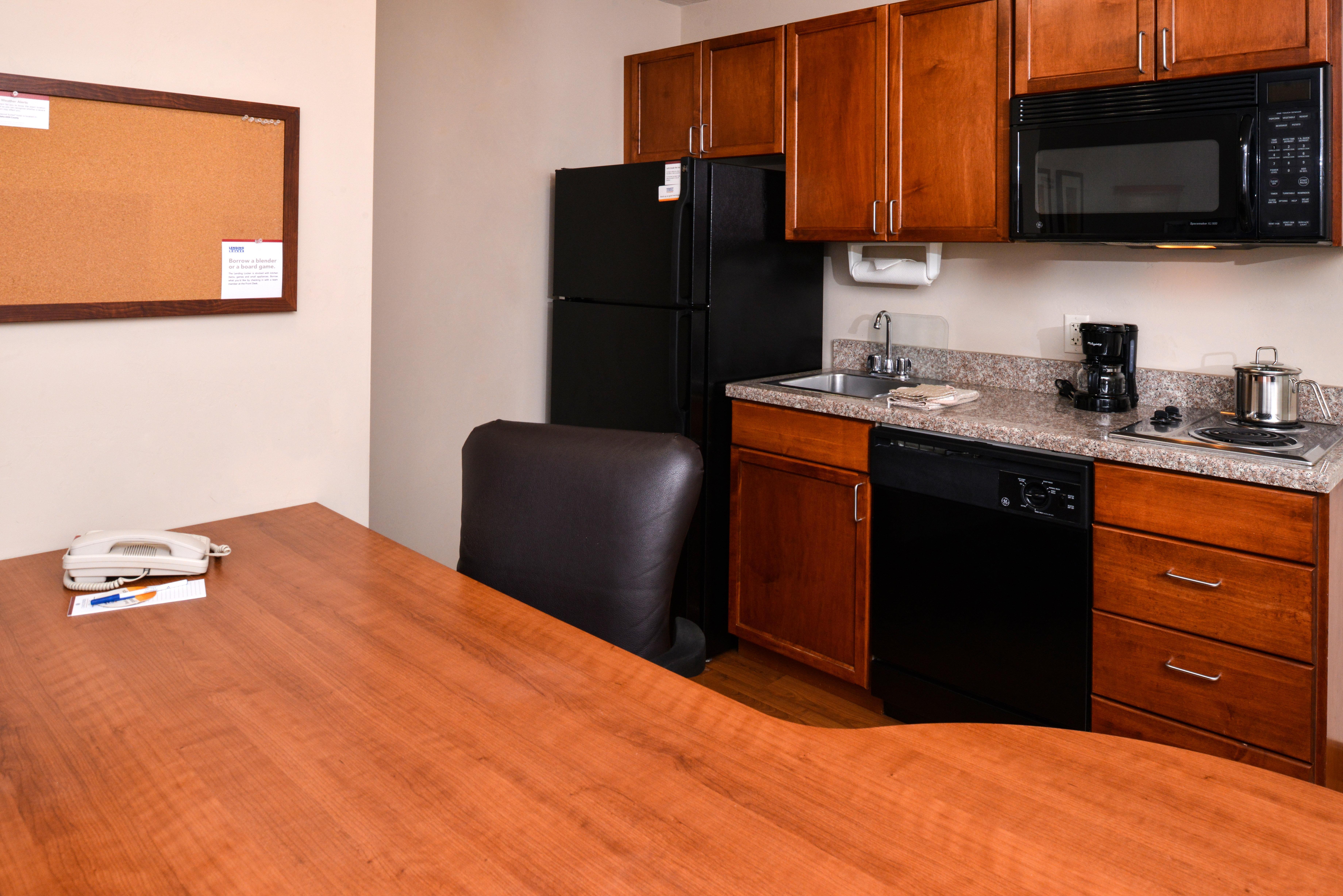 Candlewood Boise-meridian By Ihg 2* Meridian