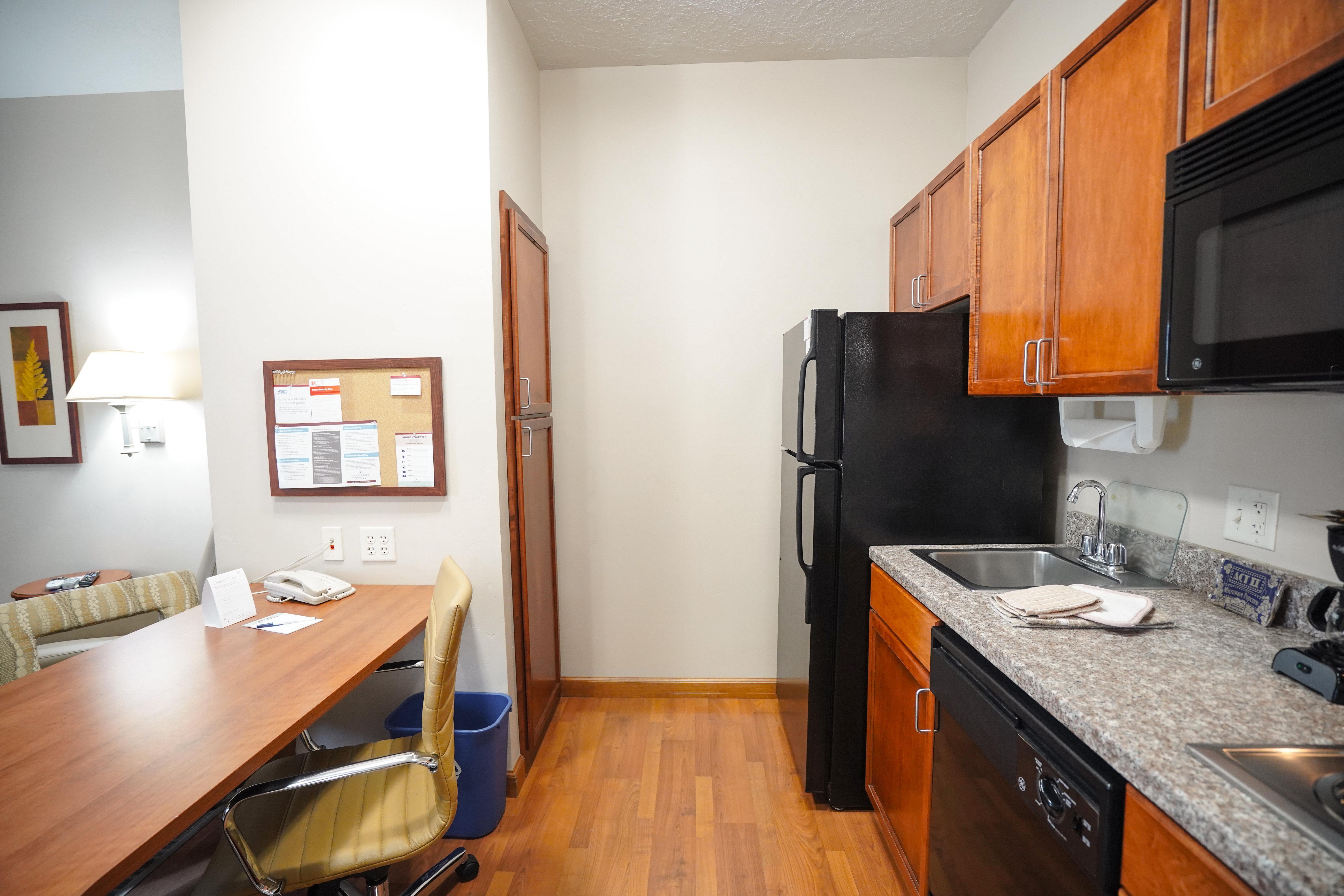 Hotel Candlewood Boise-meridian By Ihg 2*