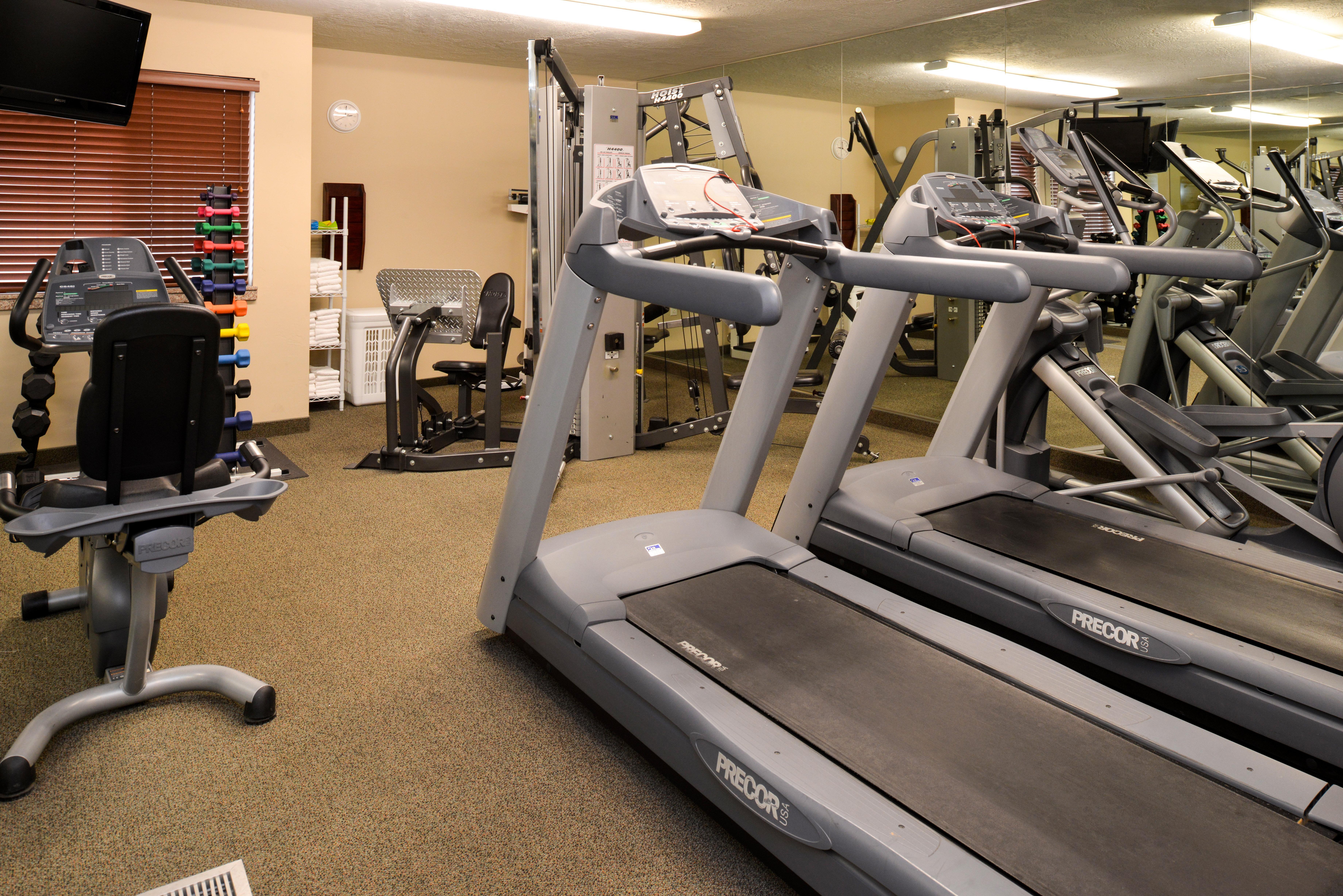 Hotel Candlewood Boise-meridian By Ihg 2*