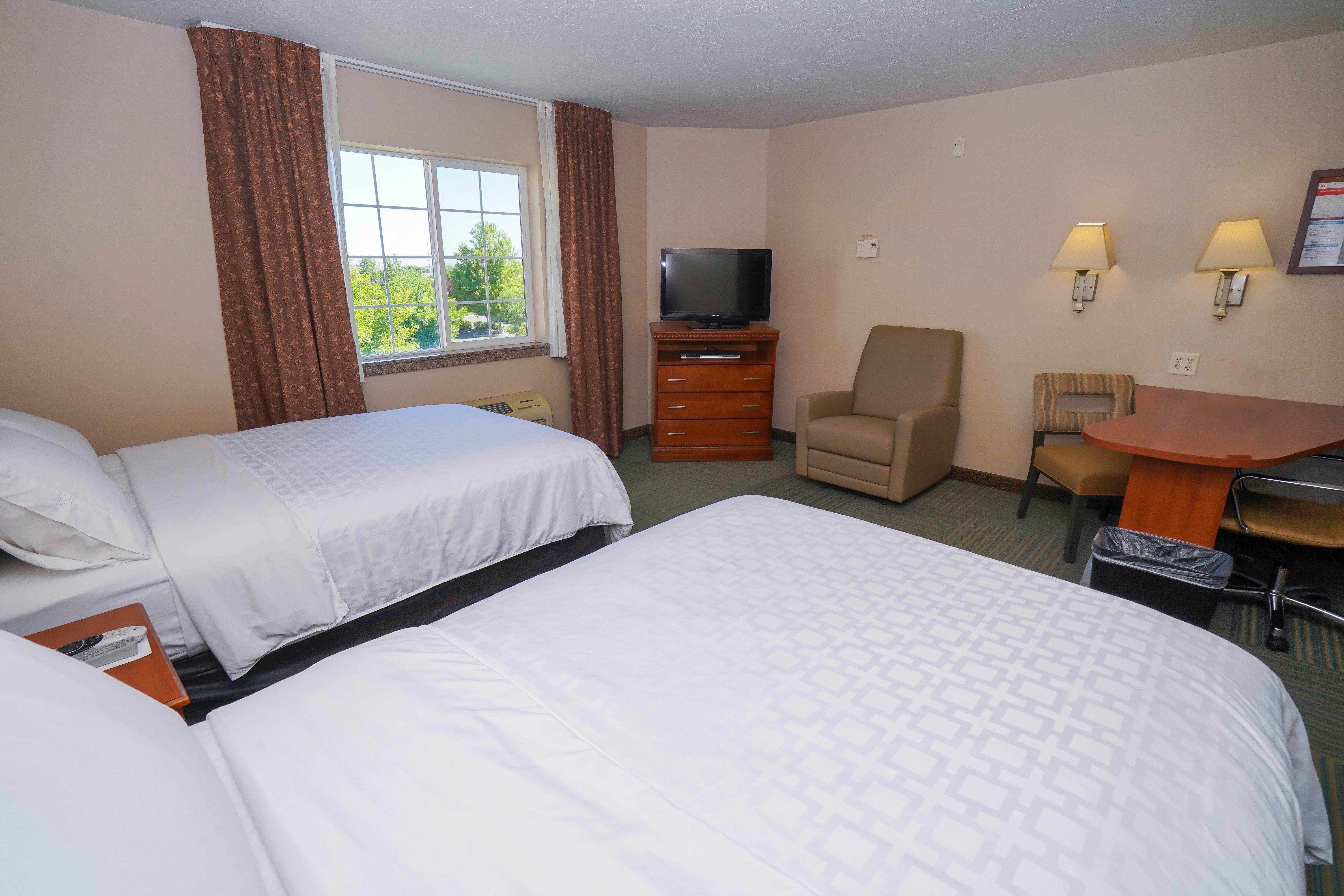 Candlewood Boise-meridian By Ihg Hotel 2*
