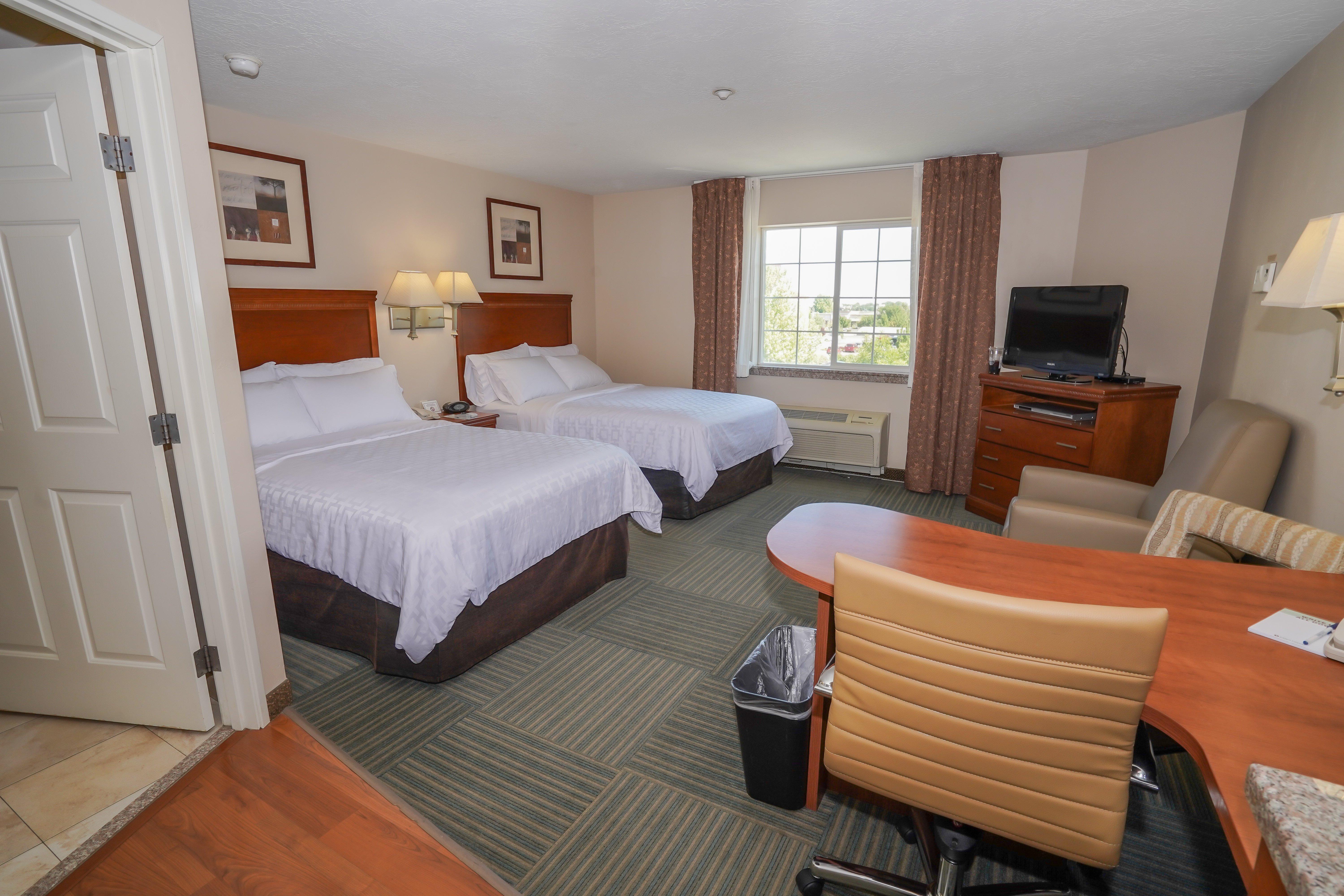 Hotel Candlewood Boise-meridian By Ihg