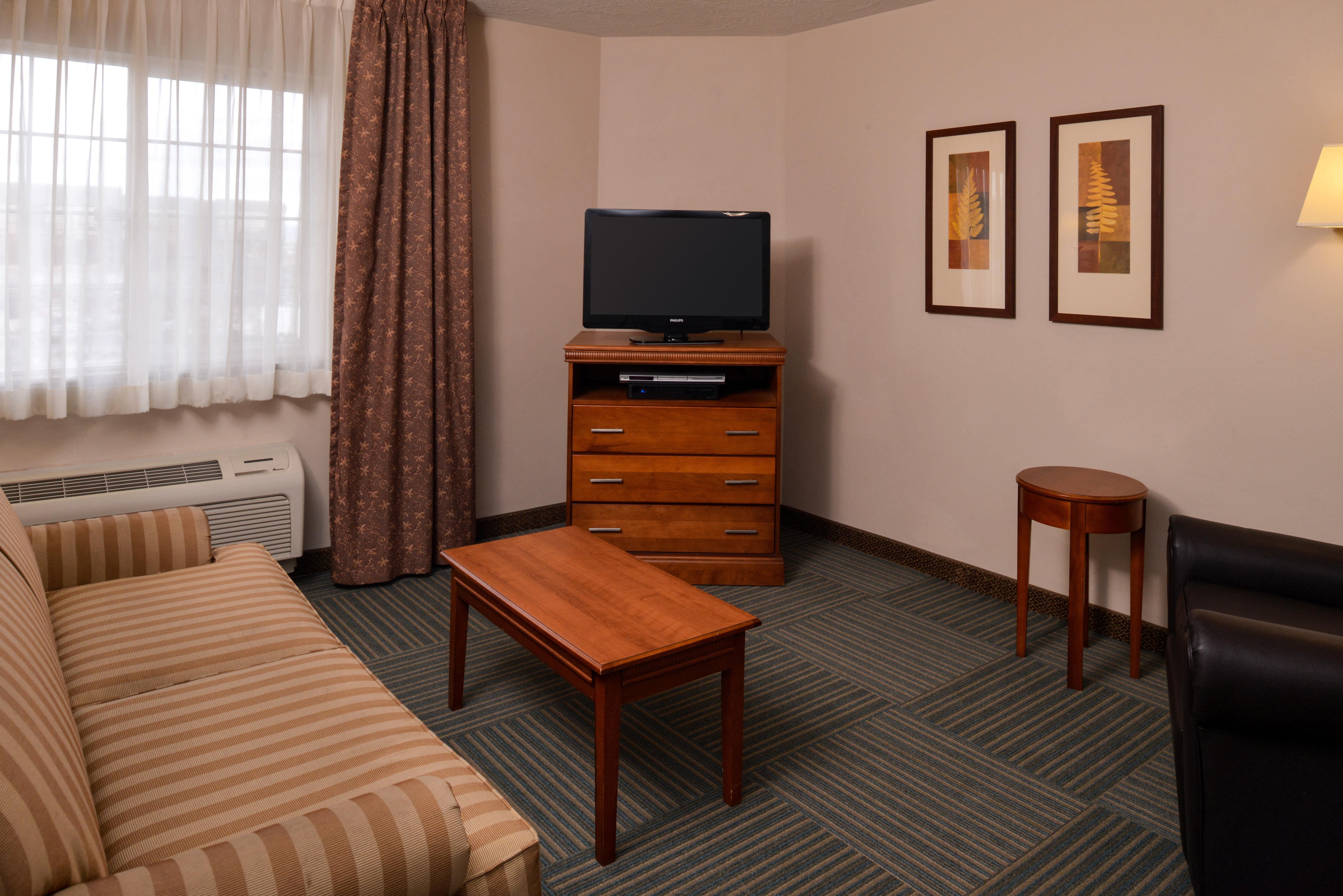 Candlewood Boise-meridian By Ihg Hotel 2*