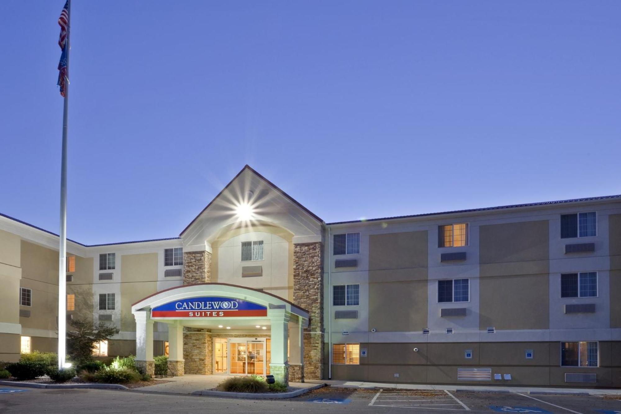 Candlewood Boise-meridian By Ihg 2* Meridian
