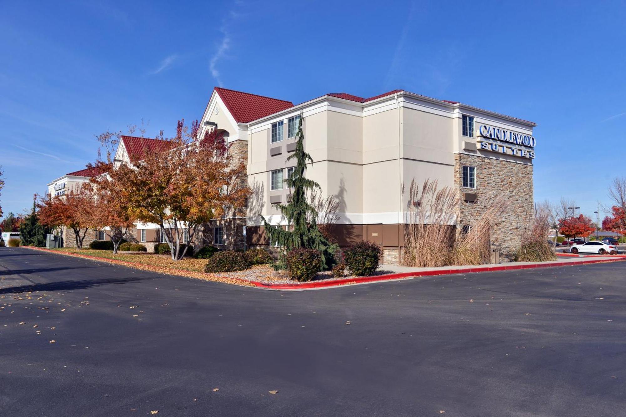 Candlewood Boise-meridian By Ihg Meridian
