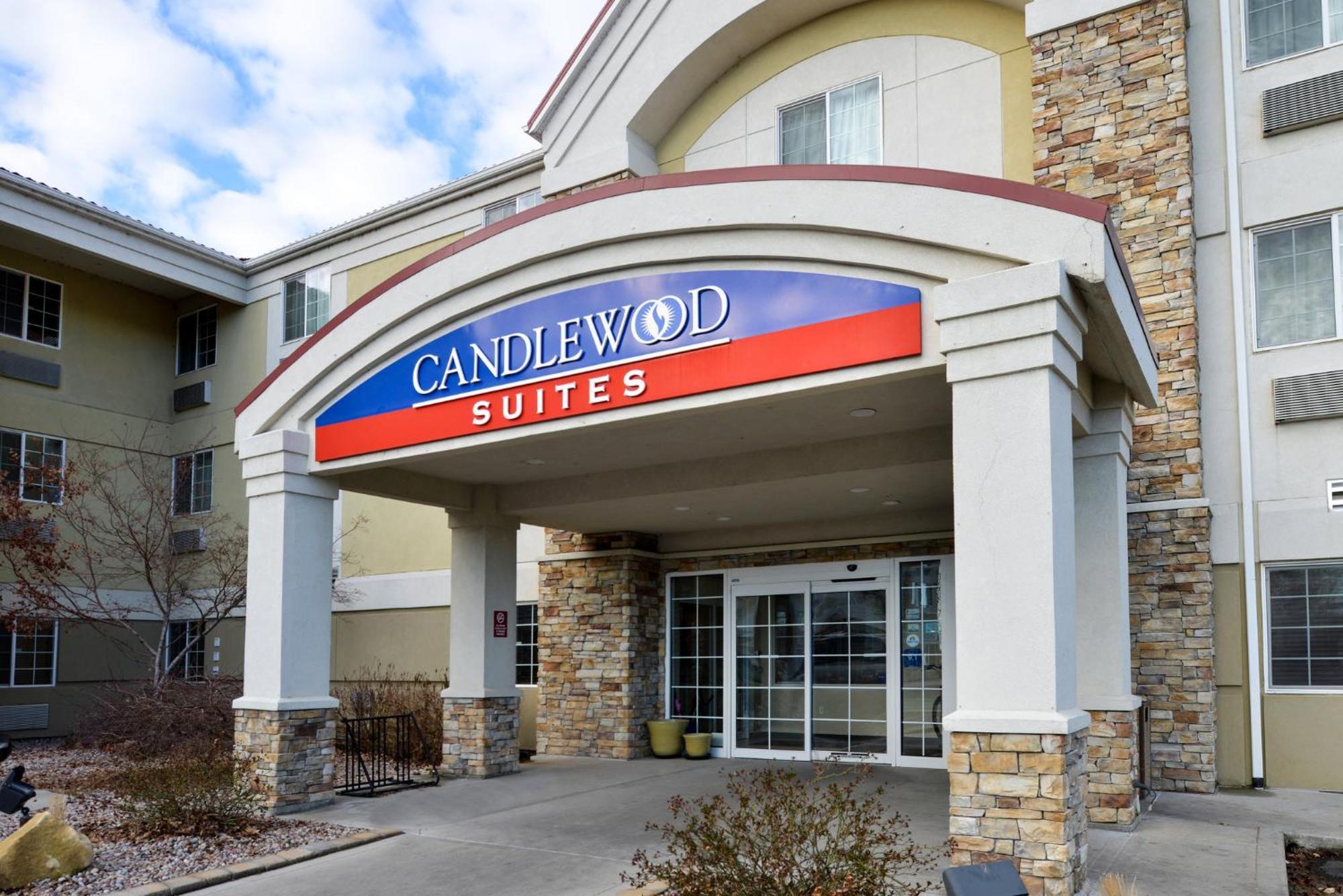 Hotel Candlewood Boise-meridian By Ihg Meridian