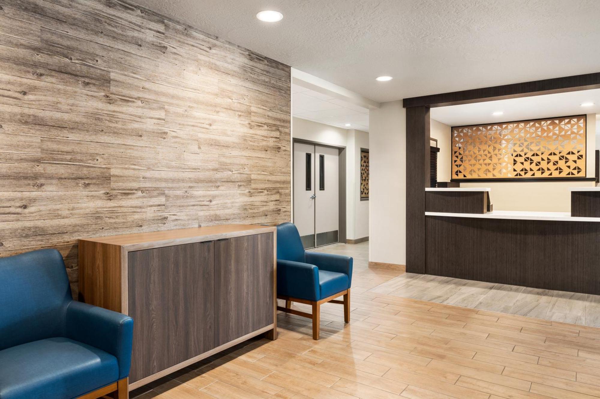 Candlewood Boise-meridian By Ihg Hotel Meridian