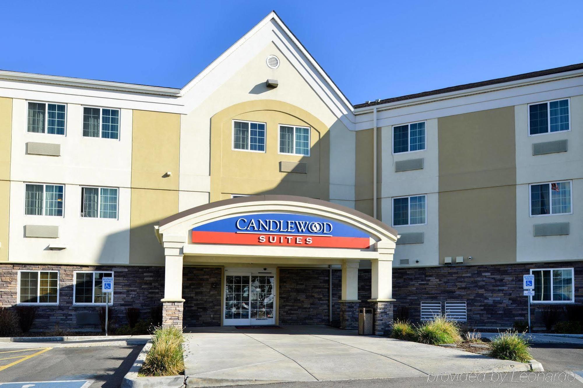 Hotel Candlewood Boise-meridian By Ihg