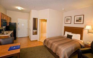 Candlewood Boise-meridian By Ihg Hotel 2*
