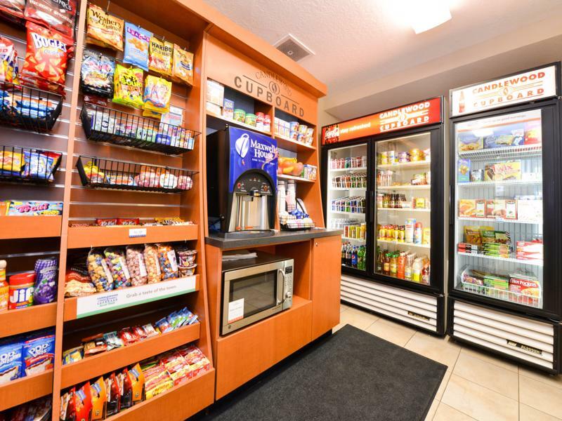 Candlewood Boise-meridian By Ihg Meridian
