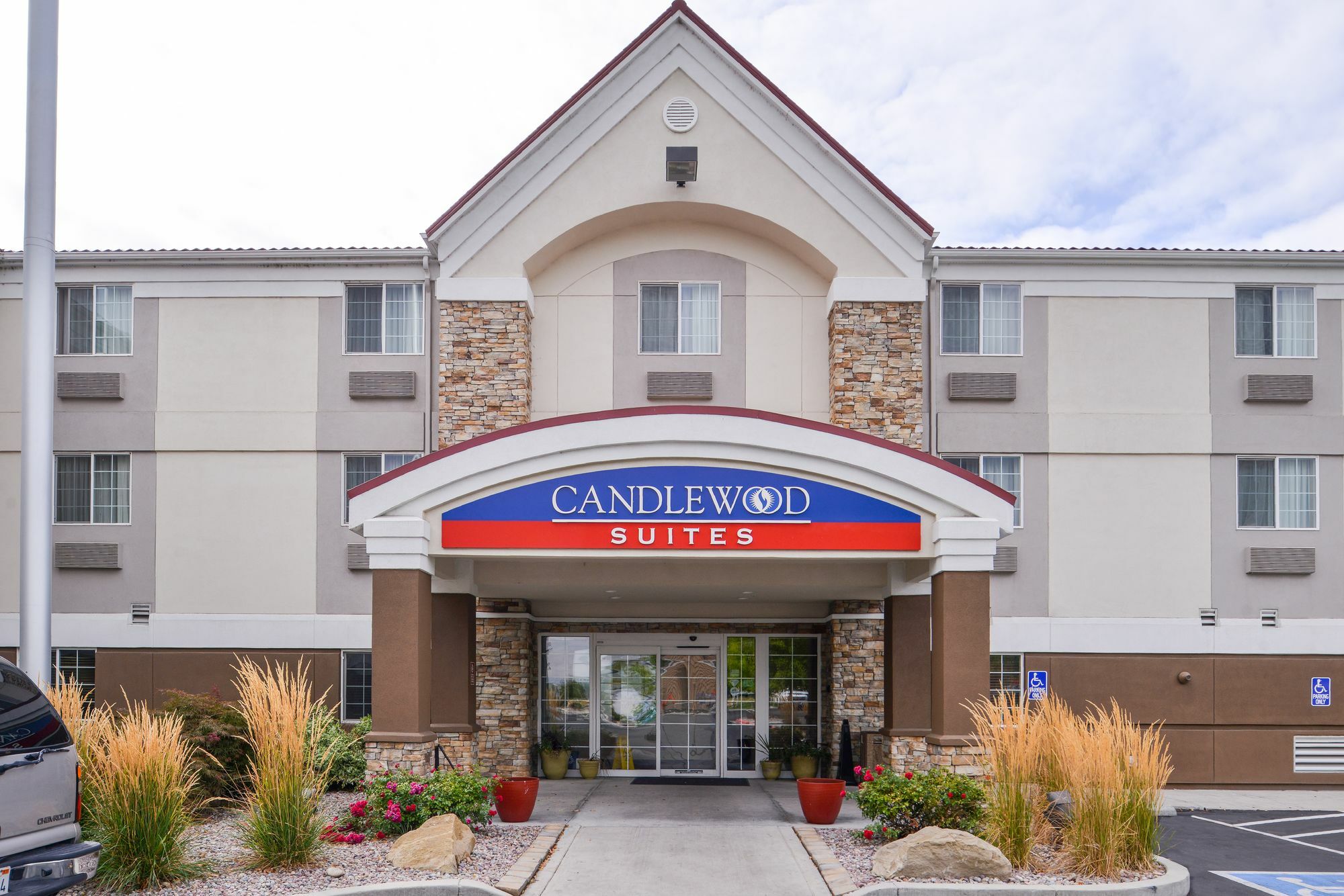 Candlewood Boise-meridian By Ihg Hotel 2*