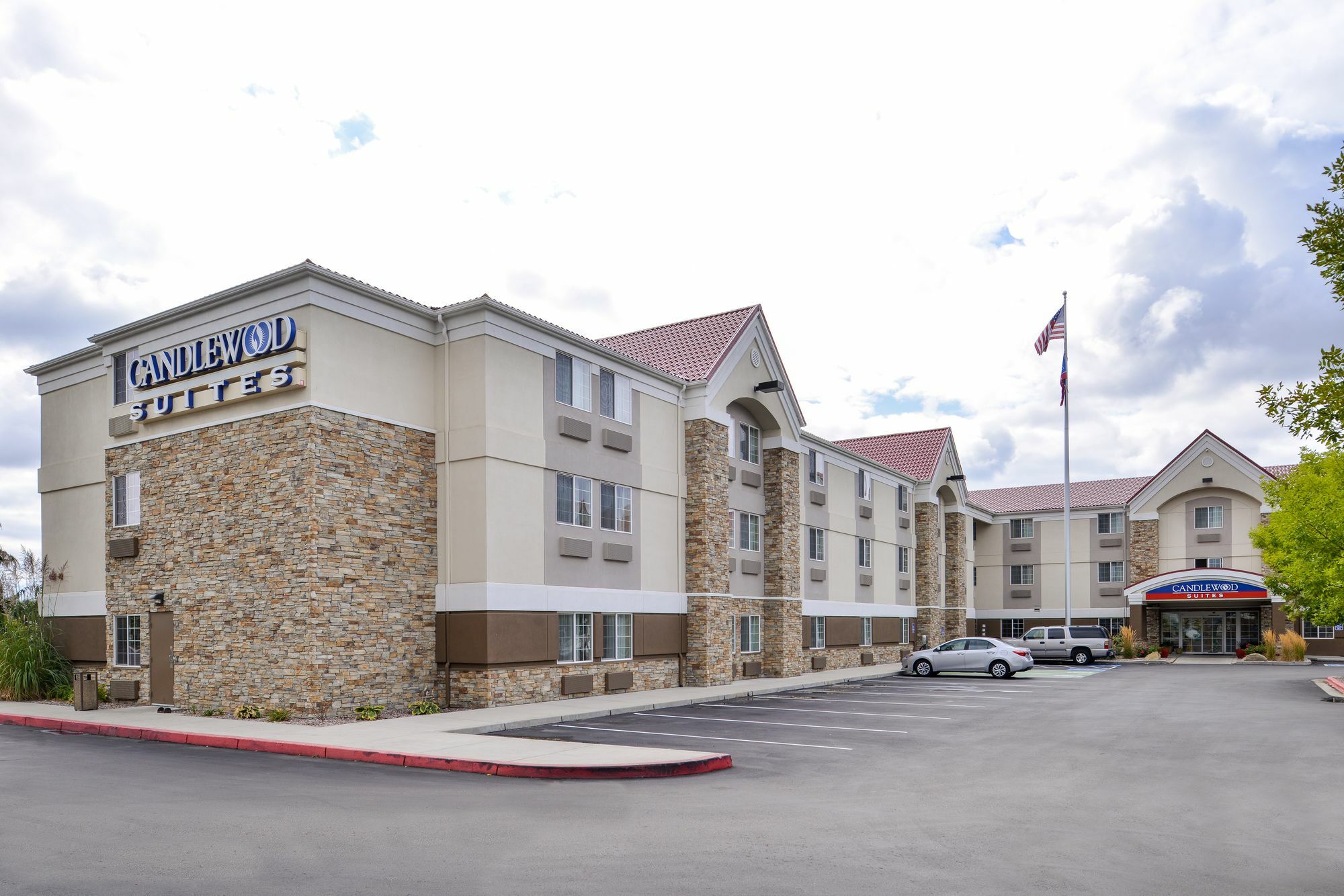 Candlewood Boise-meridian By Ihg Hotel 2*