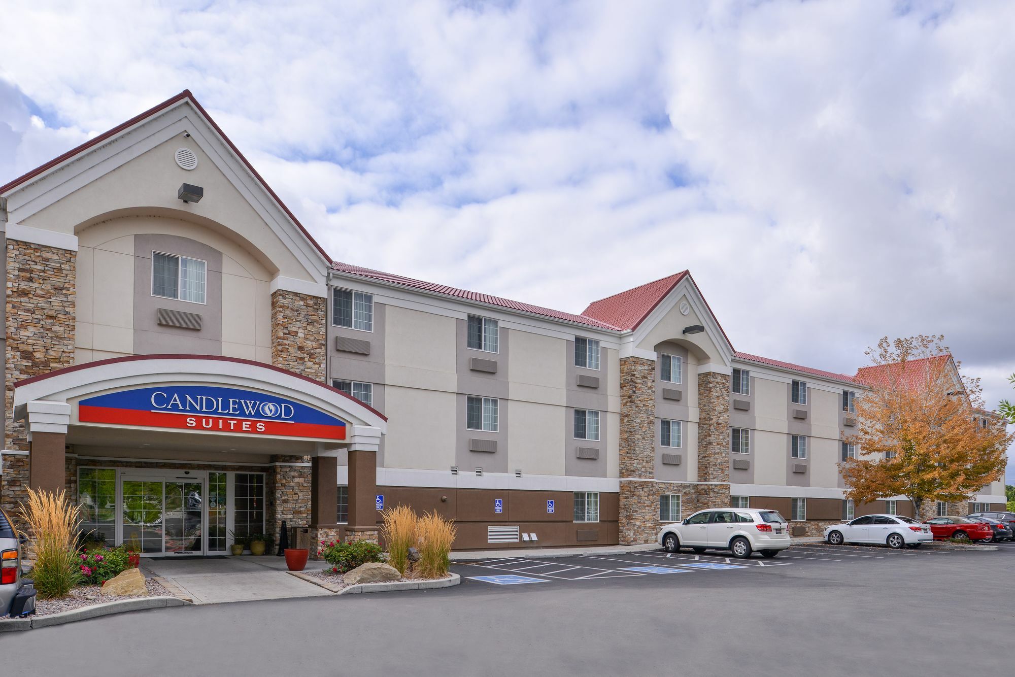 Candlewood Boise-meridian By Ihg 2* Meridian