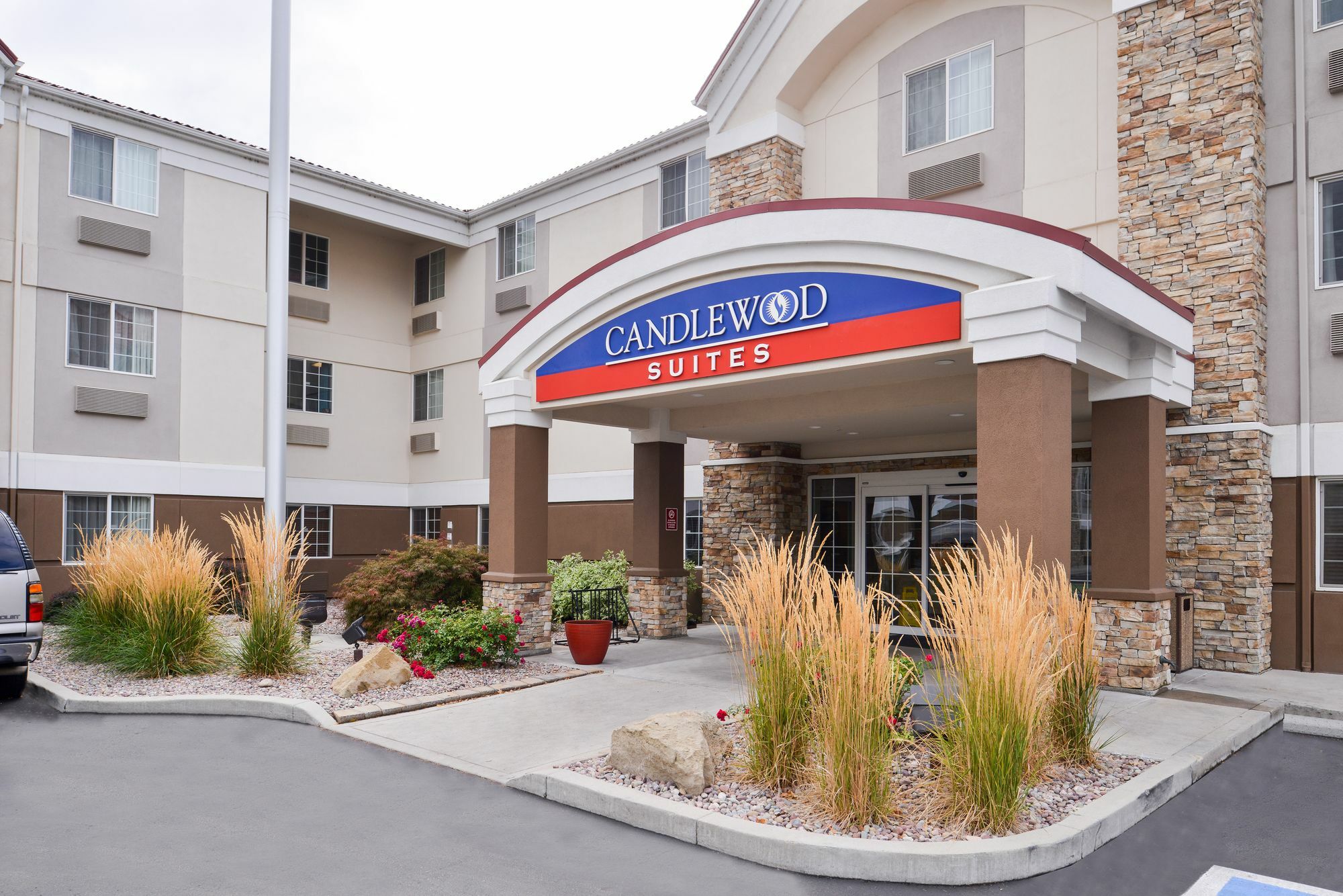Hotel Candlewood Boise-meridian By Ihg Meridian