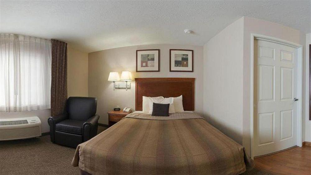 Candlewood Boise-meridian By Ihg Hotel 2*