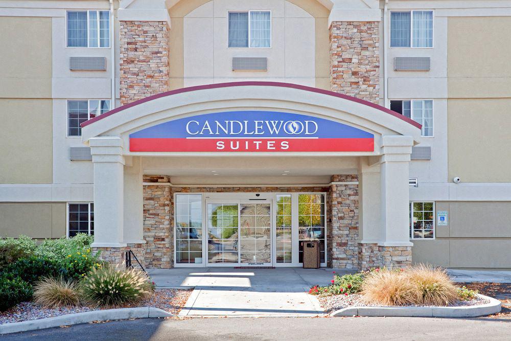 Candlewood Boise-meridian By Ihg 2*